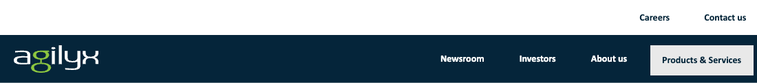 Agilyx